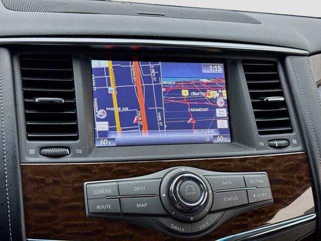 used 2017 Nissan Armada car, priced at $20,850