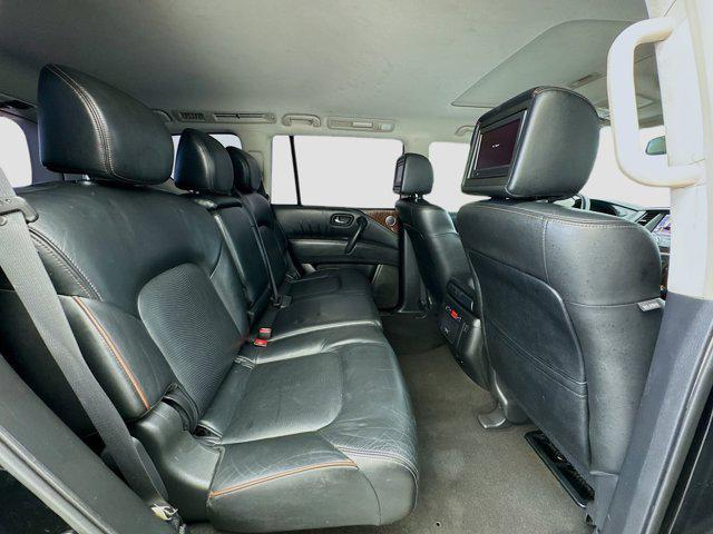used 2017 Nissan Armada car, priced at $20,850