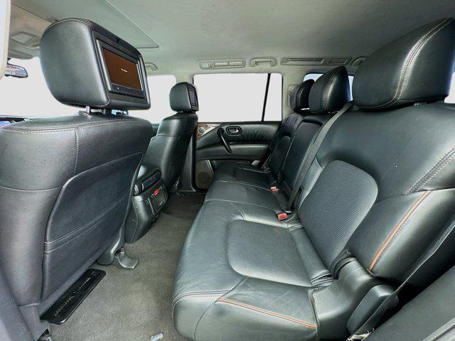 used 2017 Nissan Armada car, priced at $20,850