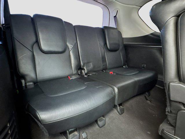 used 2017 Nissan Armada car, priced at $20,850