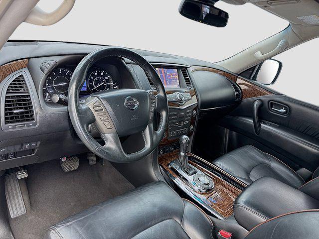used 2017 Nissan Armada car, priced at $20,850