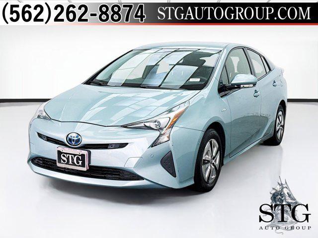 used 2017 Toyota Prius car, priced at $17,998