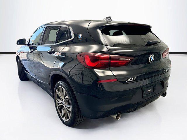 used 2022 BMW X2 car, priced at $20,444