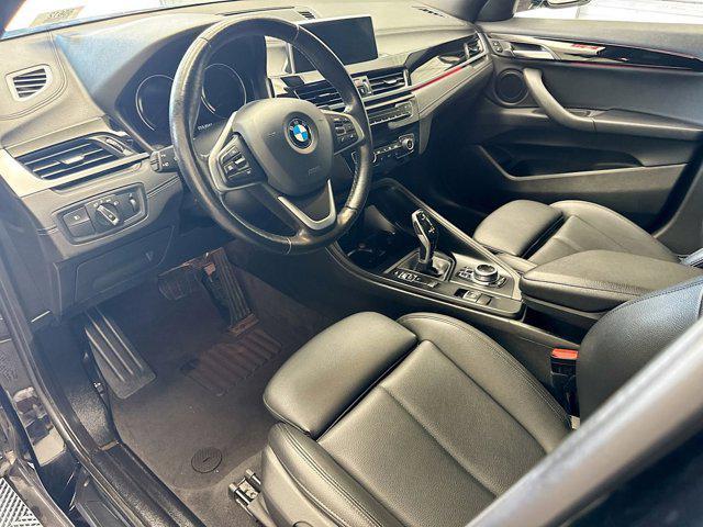 used 2022 BMW X2 car, priced at $20,444