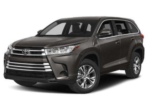 used 2019 Toyota Highlander car