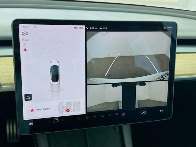 used 2021 Tesla Model 3 car, priced at $21,412