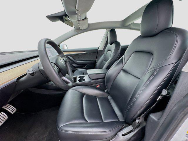 used 2021 Tesla Model 3 car, priced at $21,412