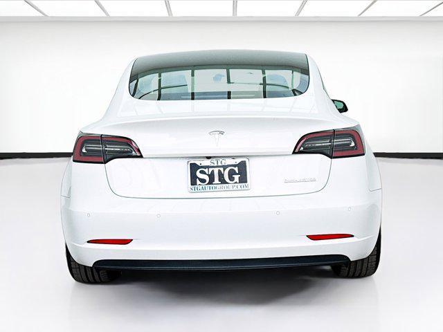 used 2021 Tesla Model 3 car, priced at $21,412