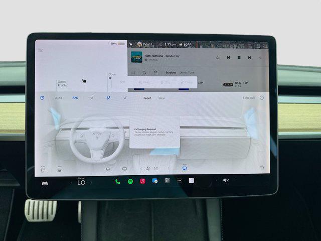 used 2021 Tesla Model 3 car, priced at $21,412