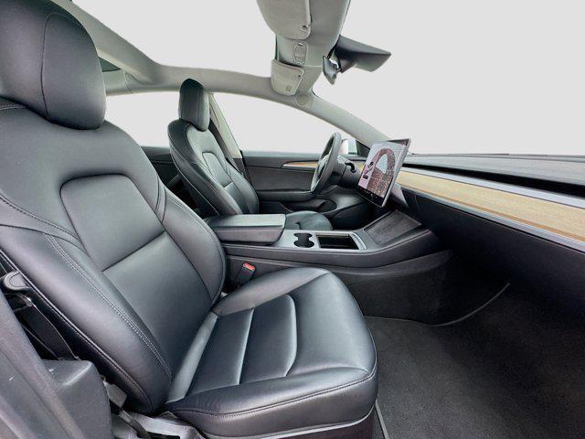 used 2021 Tesla Model 3 car, priced at $21,412