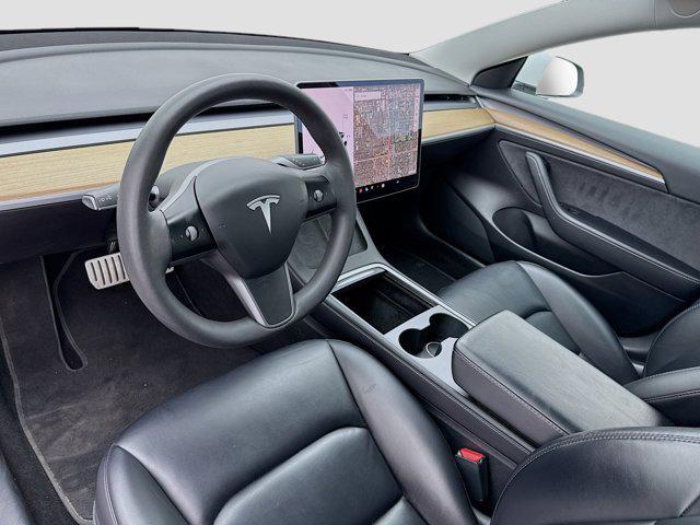 used 2021 Tesla Model 3 car, priced at $21,412