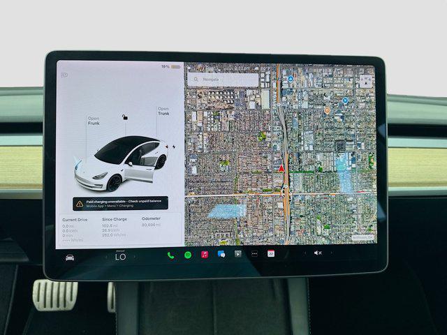 used 2021 Tesla Model 3 car, priced at $21,412