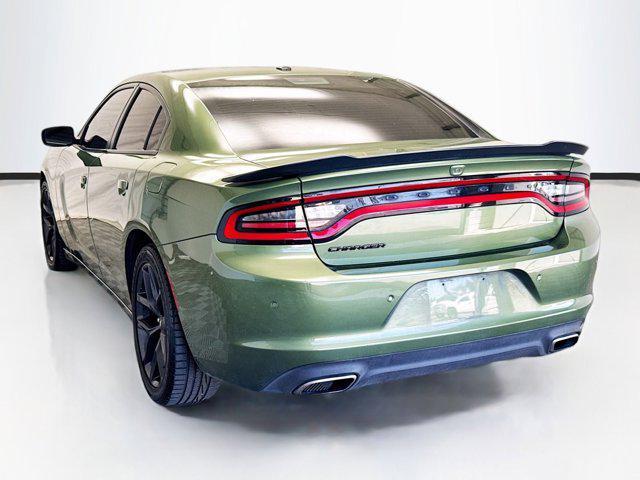 used 2020 Dodge Charger car, priced at $17,996