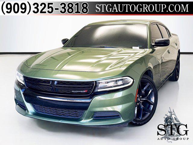 used 2020 Dodge Charger car, priced at $17,996