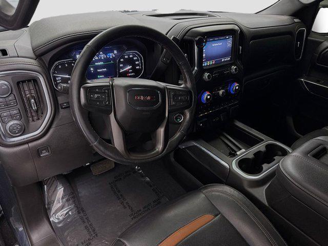 used 2021 GMC Sierra 1500 car, priced at $39,256