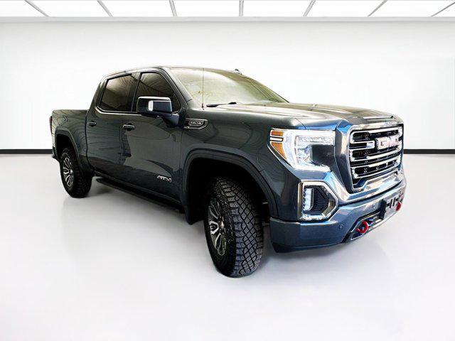 used 2021 GMC Sierra 1500 car, priced at $39,256