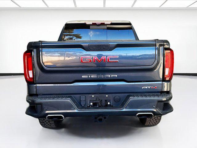 used 2021 GMC Sierra 1500 car, priced at $39,256