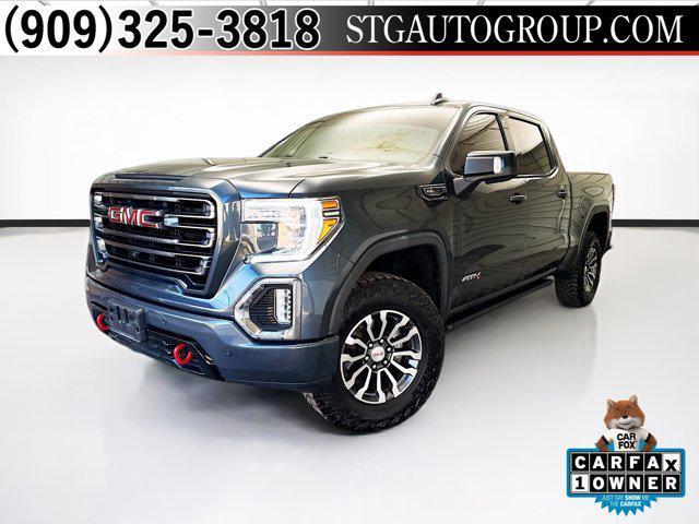 used 2021 GMC Sierra 1500 car, priced at $39,555