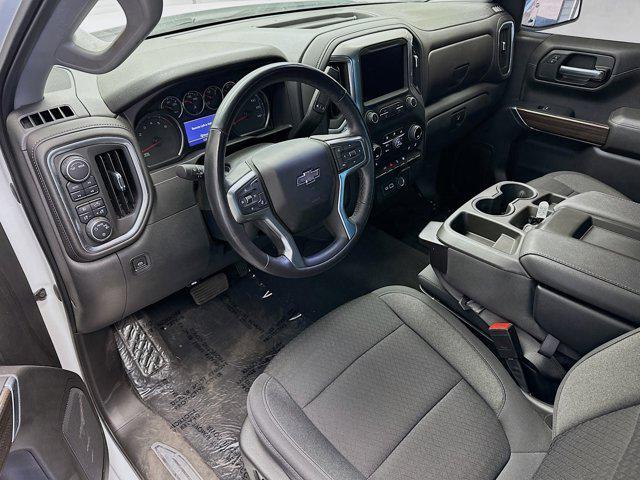 used 2021 Chevrolet Silverado 1500 car, priced at $42,888