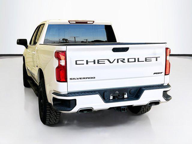 used 2021 Chevrolet Silverado 1500 car, priced at $42,888