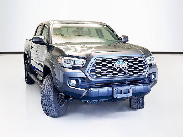 used 2022 Toyota Tacoma car, priced at $33,888