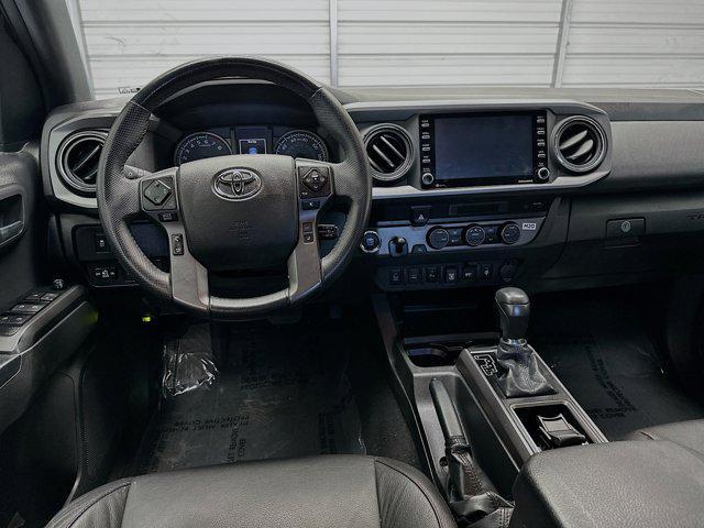 used 2022 Toyota Tacoma car, priced at $33,888