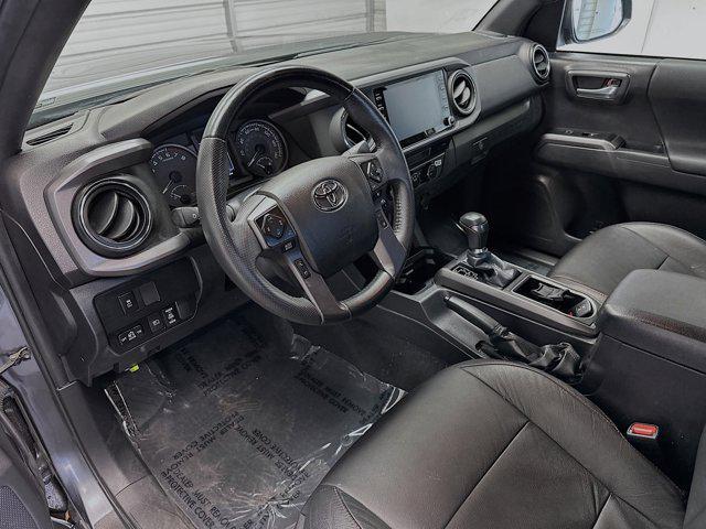 used 2022 Toyota Tacoma car, priced at $33,888