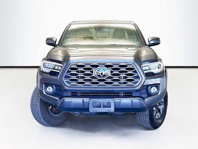 used 2022 Toyota Tacoma car, priced at $33,888