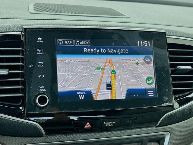 used 2022 Honda Ridgeline car, priced at $31,836