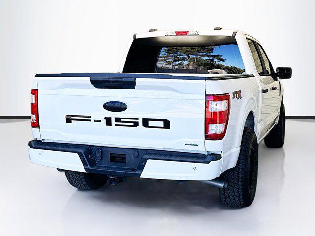 used 2021 Ford F-150 car, priced at $33,888