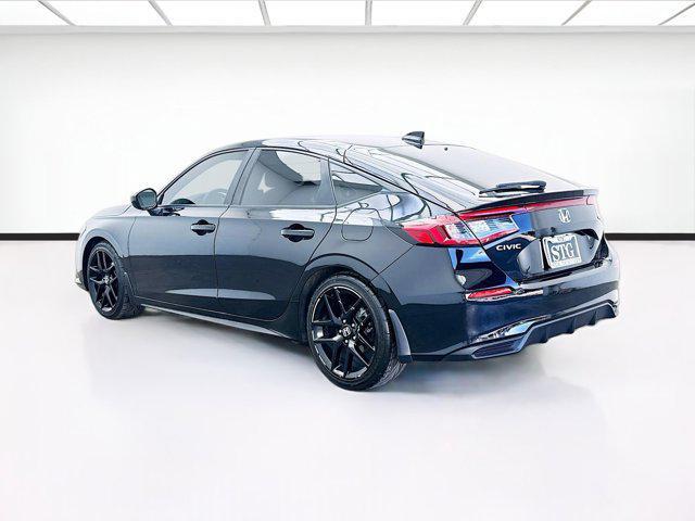 used 2022 Honda Civic car, priced at $21,949