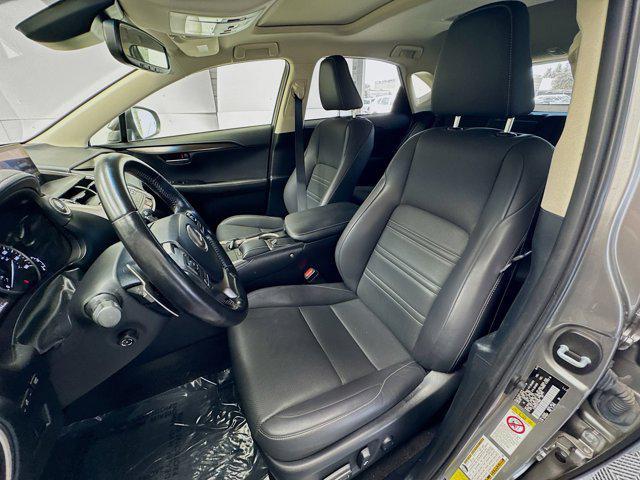 used 2019 Lexus NX 300 car, priced at $25,225