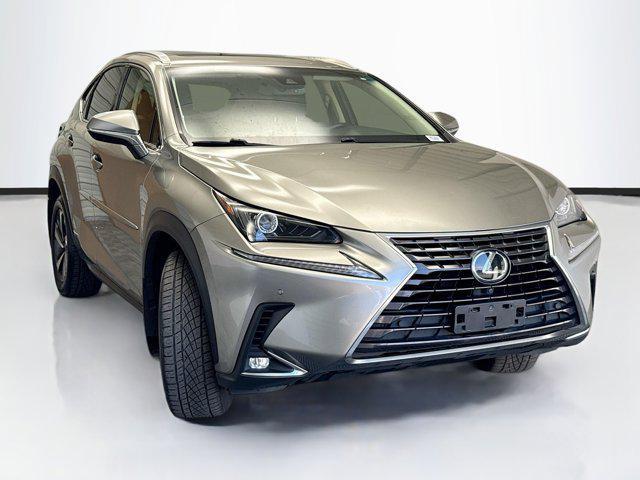 used 2019 Lexus NX 300 car, priced at $25,225