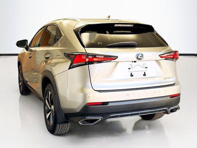 used 2019 Lexus NX 300 car, priced at $25,225