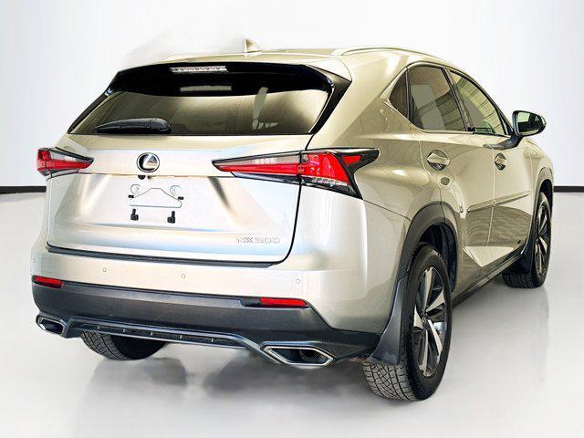 used 2019 Lexus NX 300 car, priced at $25,225