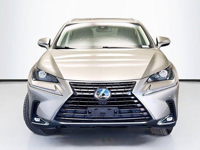 used 2019 Lexus NX 300 car, priced at $25,520