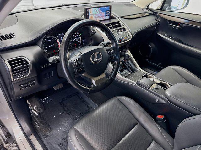 used 2019 Lexus NX 300 car, priced at $25,225