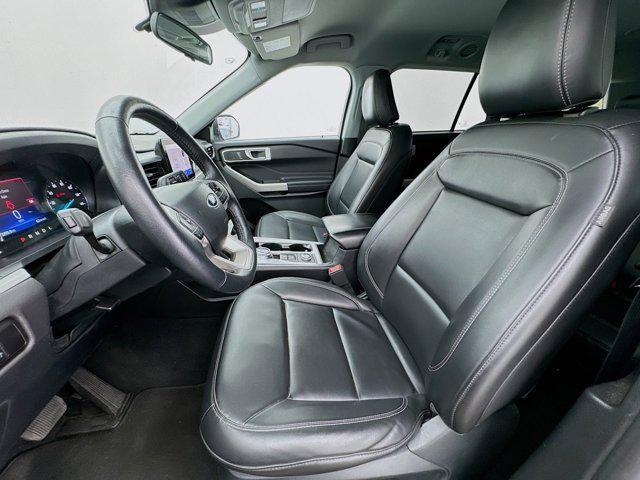 used 2023 Ford Explorer car, priced at $26,288