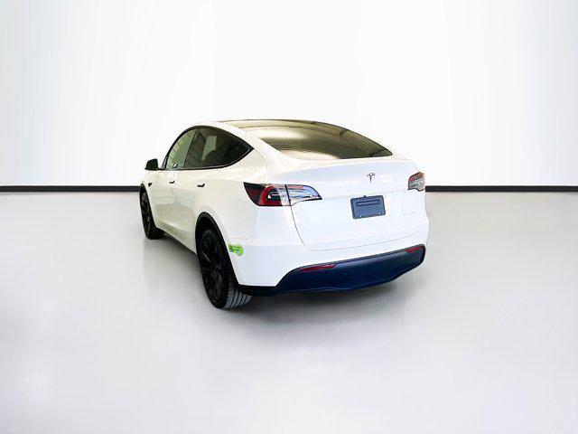 used 2023 Tesla Model Y car, priced at $32,999