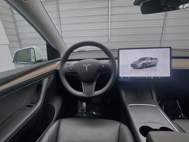 used 2023 Tesla Model Y car, priced at $32,999