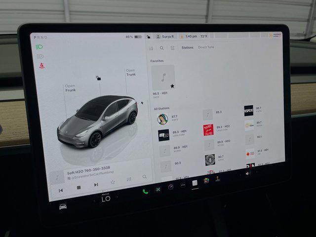 used 2023 Tesla Model Y car, priced at $32,999