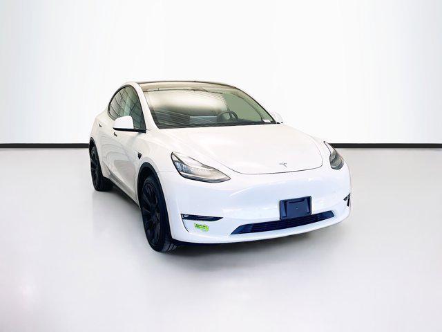 used 2023 Tesla Model Y car, priced at $32,999