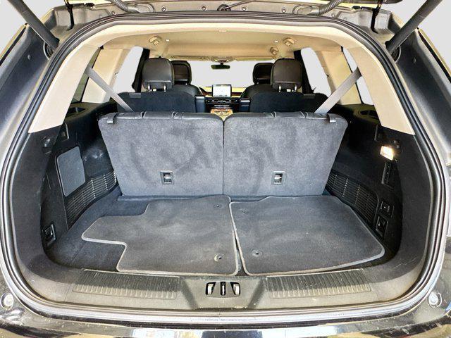 used 2020 Lincoln Aviator car, priced at $31,298