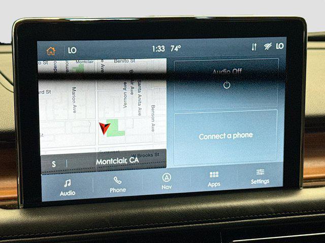 used 2020 Lincoln Aviator car, priced at $31,298