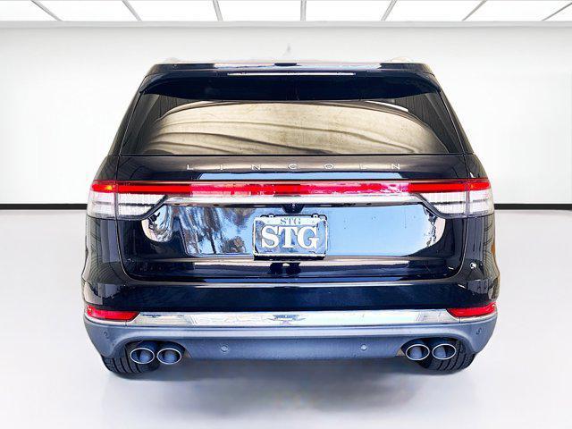 used 2020 Lincoln Aviator car, priced at $31,298