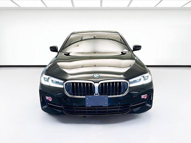 used 2023 BMW 530e car, priced at $33,927