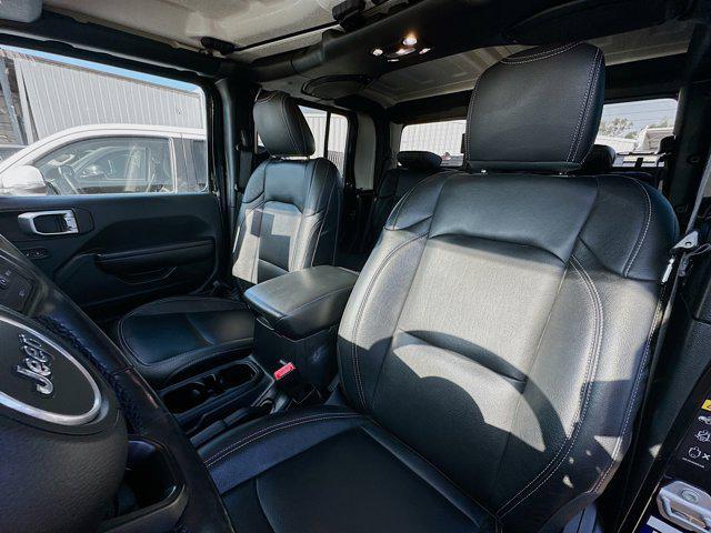 used 2020 Jeep Gladiator car, priced at $34,150