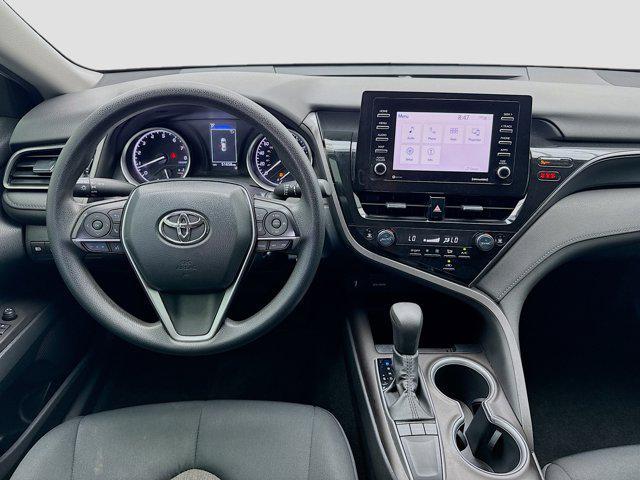 used 2022 Toyota Camry car, priced at $21,888