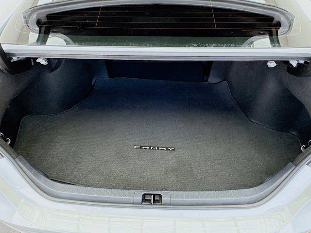 used 2022 Toyota Camry car, priced at $21,888