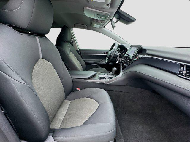 used 2022 Toyota Camry car, priced at $21,888